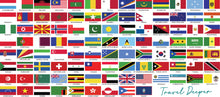 Load image into Gallery viewer, World Flags Ceramic Mug
